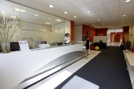 Reception Rome Piazza Marconi