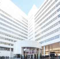 The Hague building