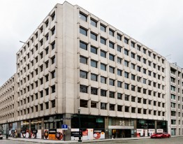 Brussels Europe BURO Club Partner